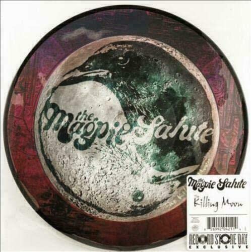 The Magpie Salute/The Killing Moon@Picture Disc@RSD 2019/Ltd. to 2000