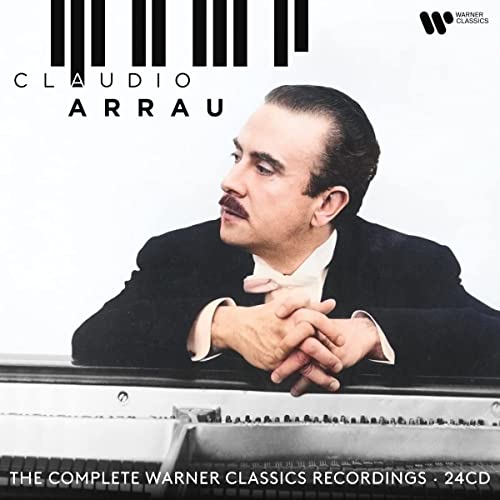 Claudio Arrau/Complete Warner Classics Recor@Amped Exclusive