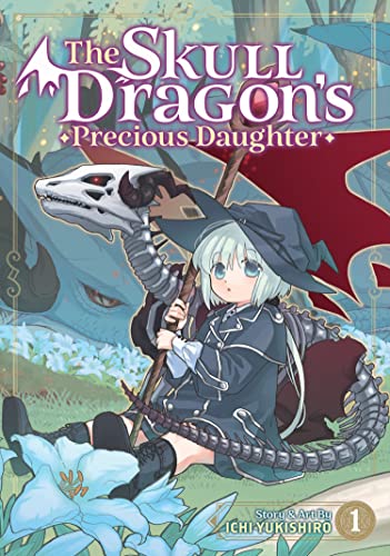 Ichi Yukishiro/The Skull Dragon's Precious Daughter Vol. 1