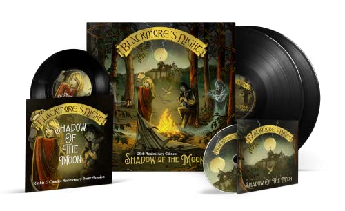 Blackmore's Night/Shadow Of The Moon (25th Anniversay)