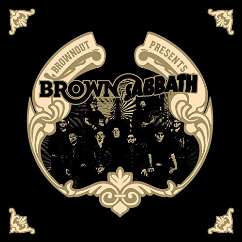 Brownout Presents Brown Sabbat/Brownout Presents: Brown Sabbath Vol.1@RSD Exclusive
