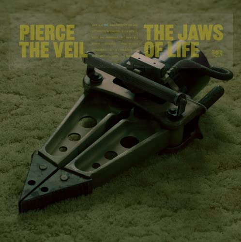 Pierce The Veil/The Jaws Of Life