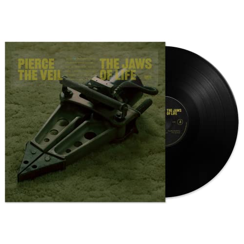 Pierce The Veil/The Jaws Of Life