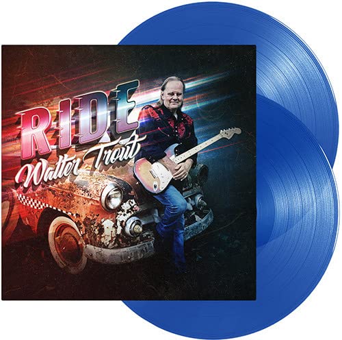 Walter Trout/Ride@Amped Exclusive