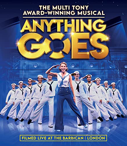 Anything Goes/Anything Goes@Blu-Ray@NR