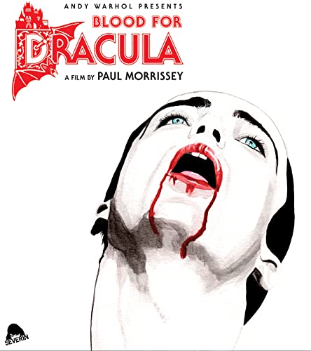 Blood For Dracula/Blood For Dracula@Blu-ray