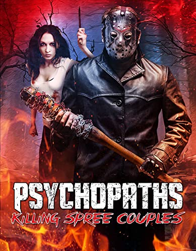 Psychopaths: Killing Spree Couples/Psychopaths: Killing Spree Couples@DVD@NR