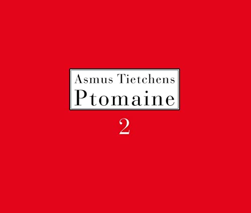 Asmus Tietchens/Ptomaine 2@CD