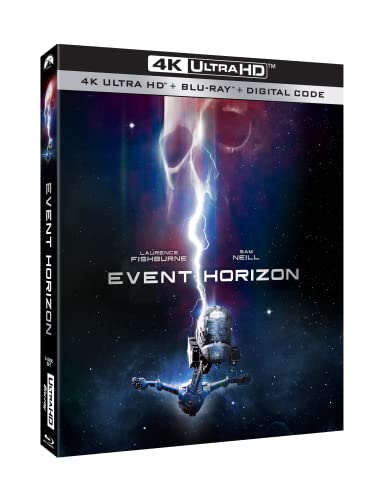 Event Horizon/Event Horizon@R@4K UHD/Blu-Ray/Digital
