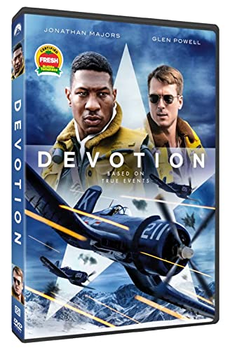 Devotion/Devotion@PG13@DVD