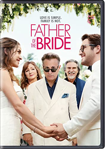 Father Of The Bride/Father Of The Bride@PG13@DVD/2022