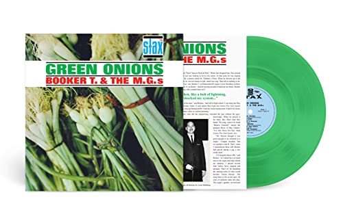 Booker T. & The MG's/Green Onions Deluxe (60th Anniversary)