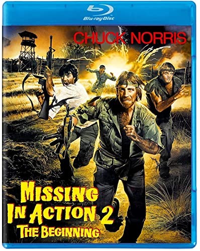 Missing in Action 2: The Beginning/Norris/Oh@Blu-Ray@R