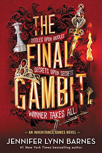 Jennifer Lynn Barnes/The Final Gambit