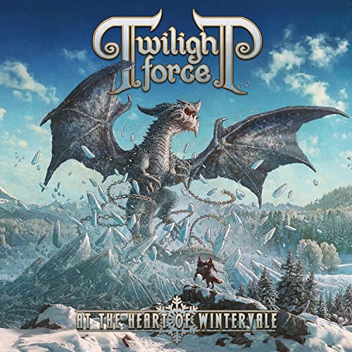 Twilight Force/At The Heart Of Wintervale@Amped Exclusive