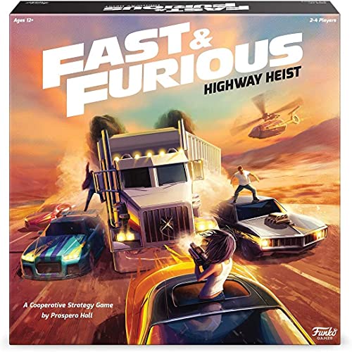 Game/Fast & Furious - Highway Heist