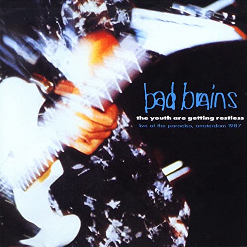 Bad Brains/Youth Are Getting Restless@Amped Exclusive
