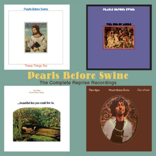 Pearls Before Swine/Complete Reprise Recordings@Amped Non Exclusive