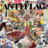 Anti Flag Lies They Tell Our Children (white Vinyl) Lp 