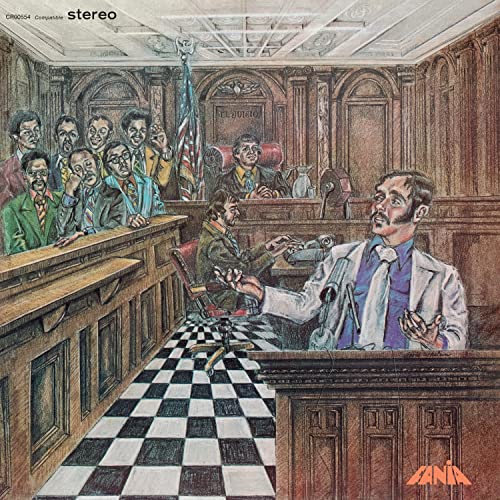 Willie Colón/El Juicio (50th Anniversary Edition)@LP