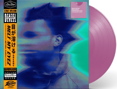 Denzel Curry/Melt My Eyez See Your Future (Lavender Vinyl)@Indie Exclusive@LP