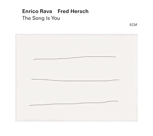 Enrico Rava/Fred Hersch/The Song Is You@LP