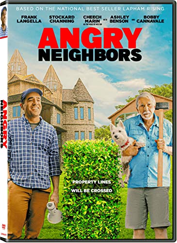 Angry Neighbors Fka Lapham Rising/Angry Neighbors Fka Lapham Rising@R@DVD