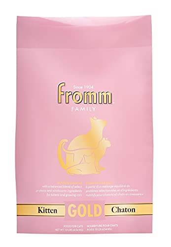 Fromm Adult Gold Food for Kittens
