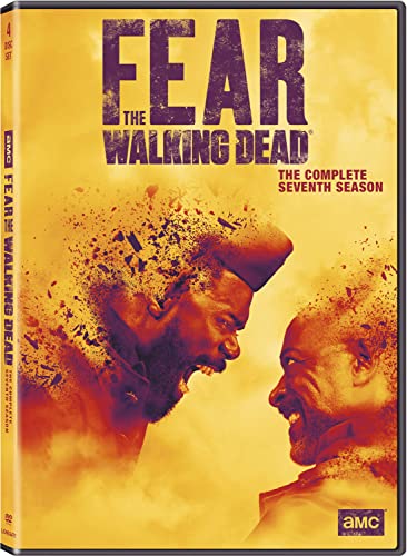 Fear the Walking Dead: The Complete Seventh Season/Lennie James, Alycia Debnam-Carey,and Colman Domingo@TV-MA@DVD