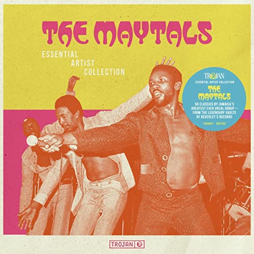 The Maytals/Essential Artist Collection - The Maytals