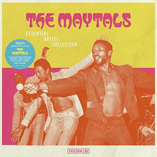 The Maytals/Essential Artist Collection@LP