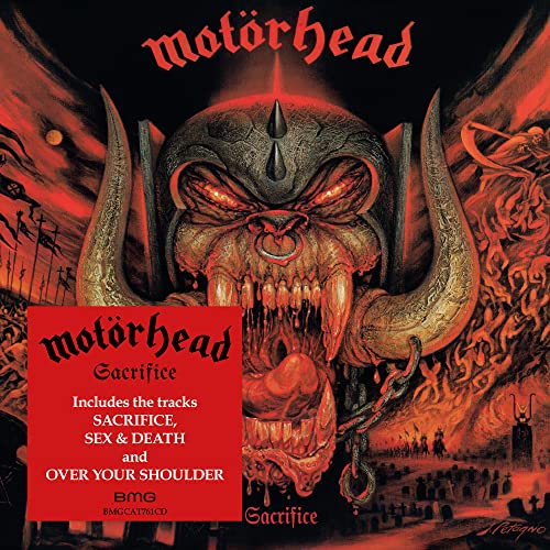 Motörhead/Sacrifice