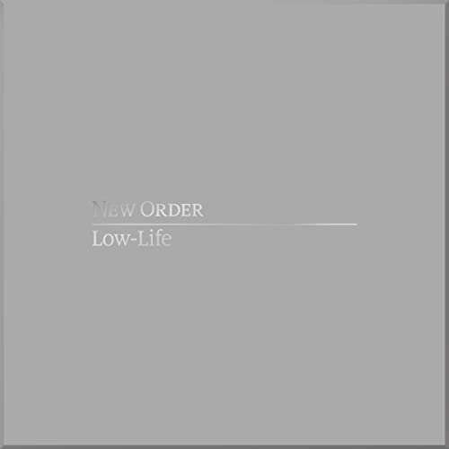 New Order Low Life 
