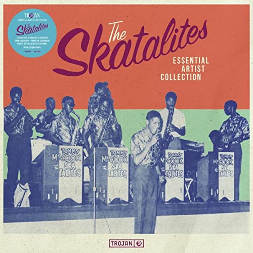 The Skatalites/Essential Artist Collection - The Skatalites