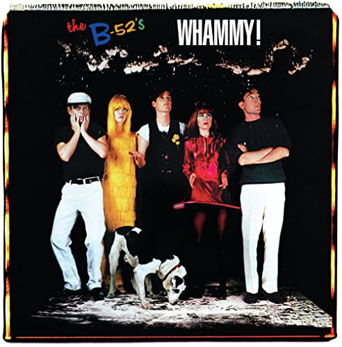 The B-52's/Whammy! (40th Anniversary)@SYEOR 23 Exclusive