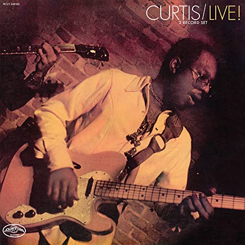 Curtis Mayfield/Curtis / Live!@SYEOR 23 Exclusive
