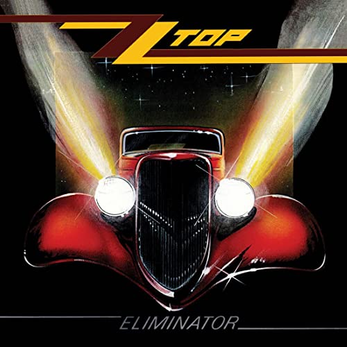 ZZ Top/Eliminator (40th Anniversary)@SYEOR 23 Exclusive