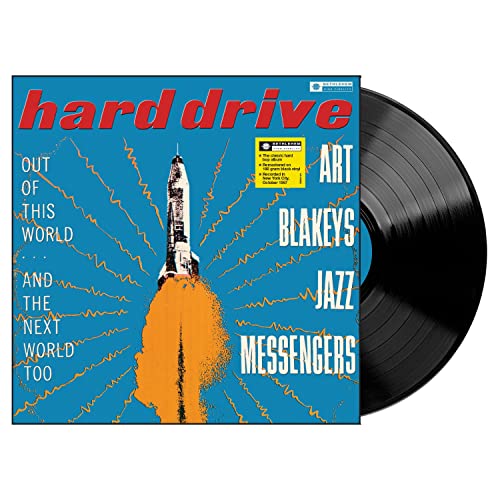 Art & Jazz Messengers Blakey/Hard Drive