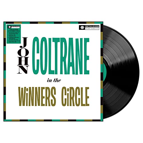 John Coltrane/In The Winner's Circle