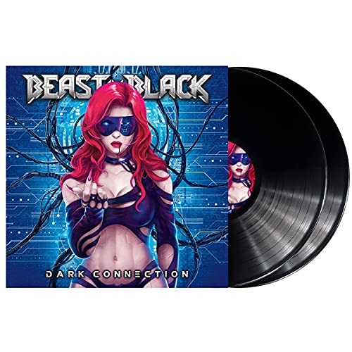 Beast In Black Dark Connection Black Amped Exclusive 