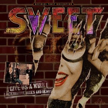 The Sweet/Give Us A Wink (Alternative Mixes)@2LP@RSD Black Friday Exclusive/Ltd. 2000 USA