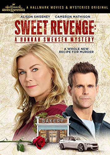 Sweet Revenge: A Hannah Swensen Mystery/Sweeny/Mathison@DVD@NR