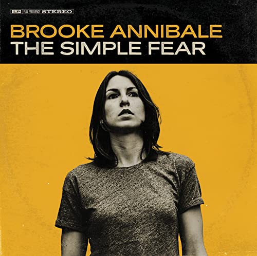 Brooke Annibale/Simple Fear@Amped Exclusive