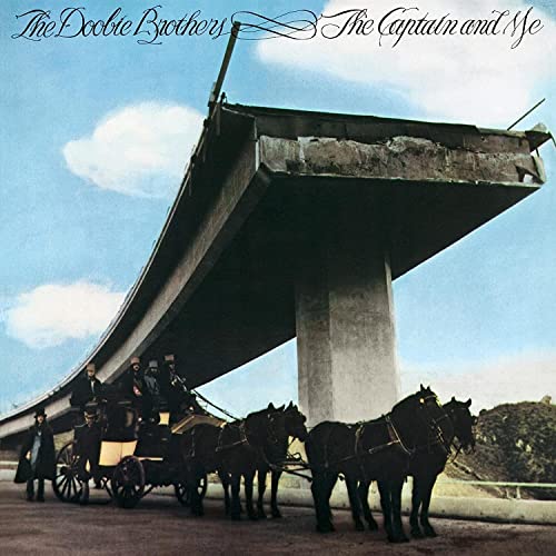 The Doobie Brothers/The Captain & Me (Anniversary Edition)