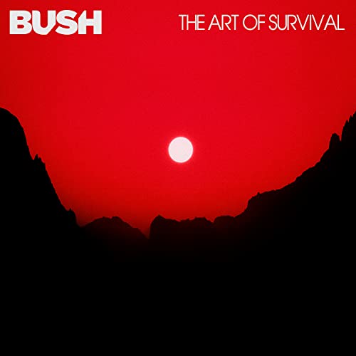 Bush/The Art Of Survival (White Vinyl)