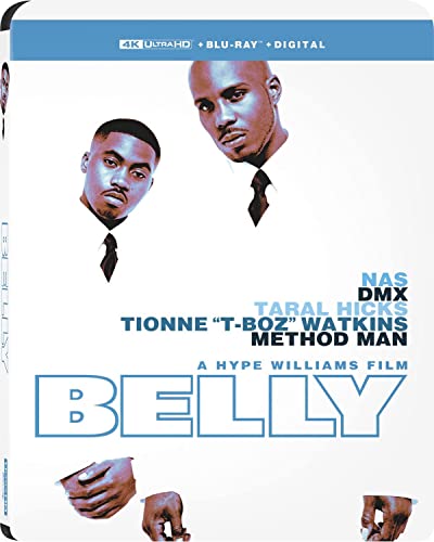 Belly/Dmx/Nas/Method Man@4KUHD@R