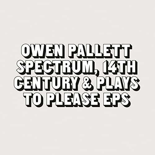 Owen Pallett/The Two EPs@w/ download card