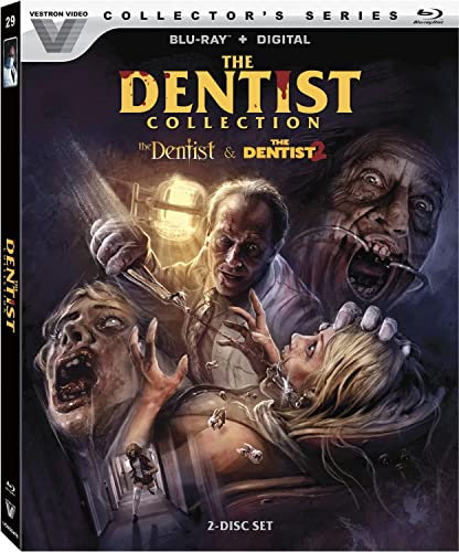 The Dentist/Collection@Blu-Ray/Digital@R