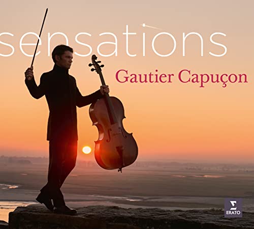 Gautier Capucon/Sensations@Amped Exclusive