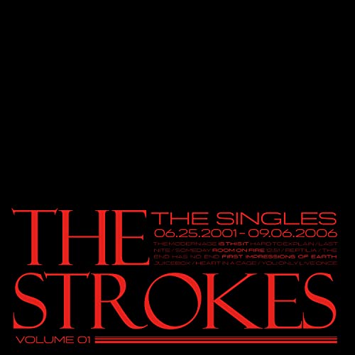 The Strokes/The Singles - Volume 01